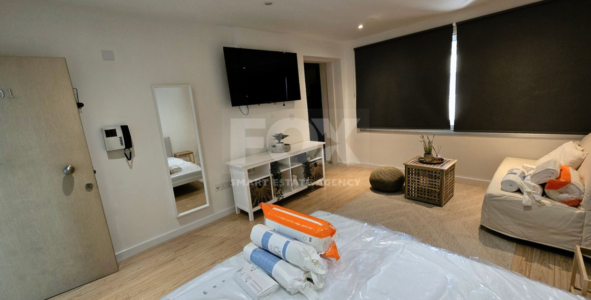 Two Apartments For Sale At Eden Beach, Limassol