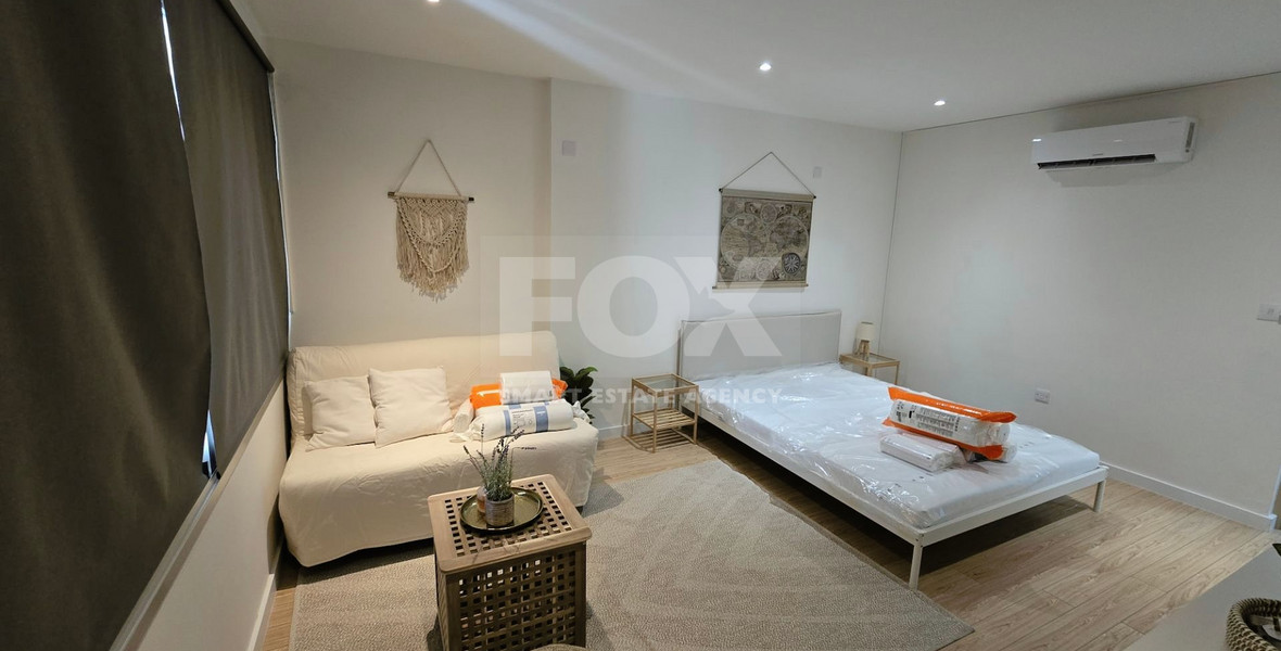 Two Apartments For Sale At Eden Beach, Limassol