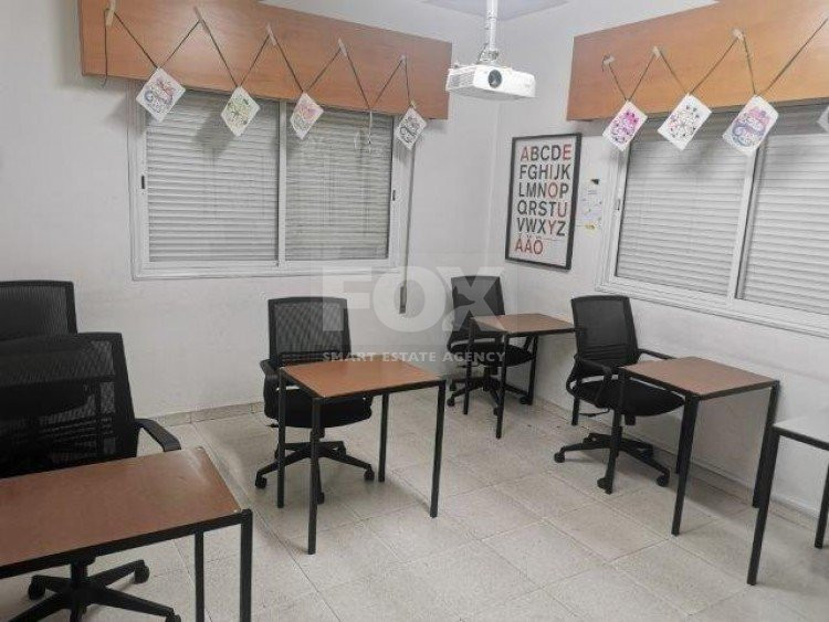 Office plus One bedroom apartment  In Kato Polemidia , Limassol