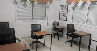 Office plus One bedroom apartment  In Kato Polemidia , Limassol