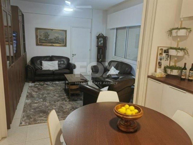 Office plus One bedroom apartment  In Kato Polemidia , Limassol