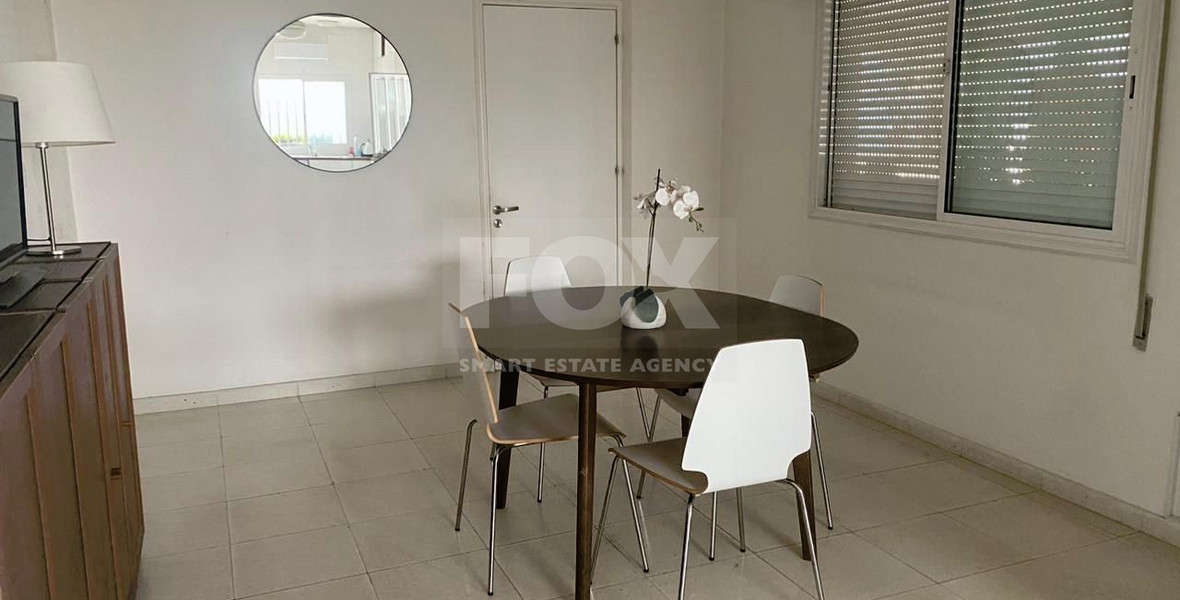 Office plus One bedroom apartment  In Kato Polemidia , Limassol