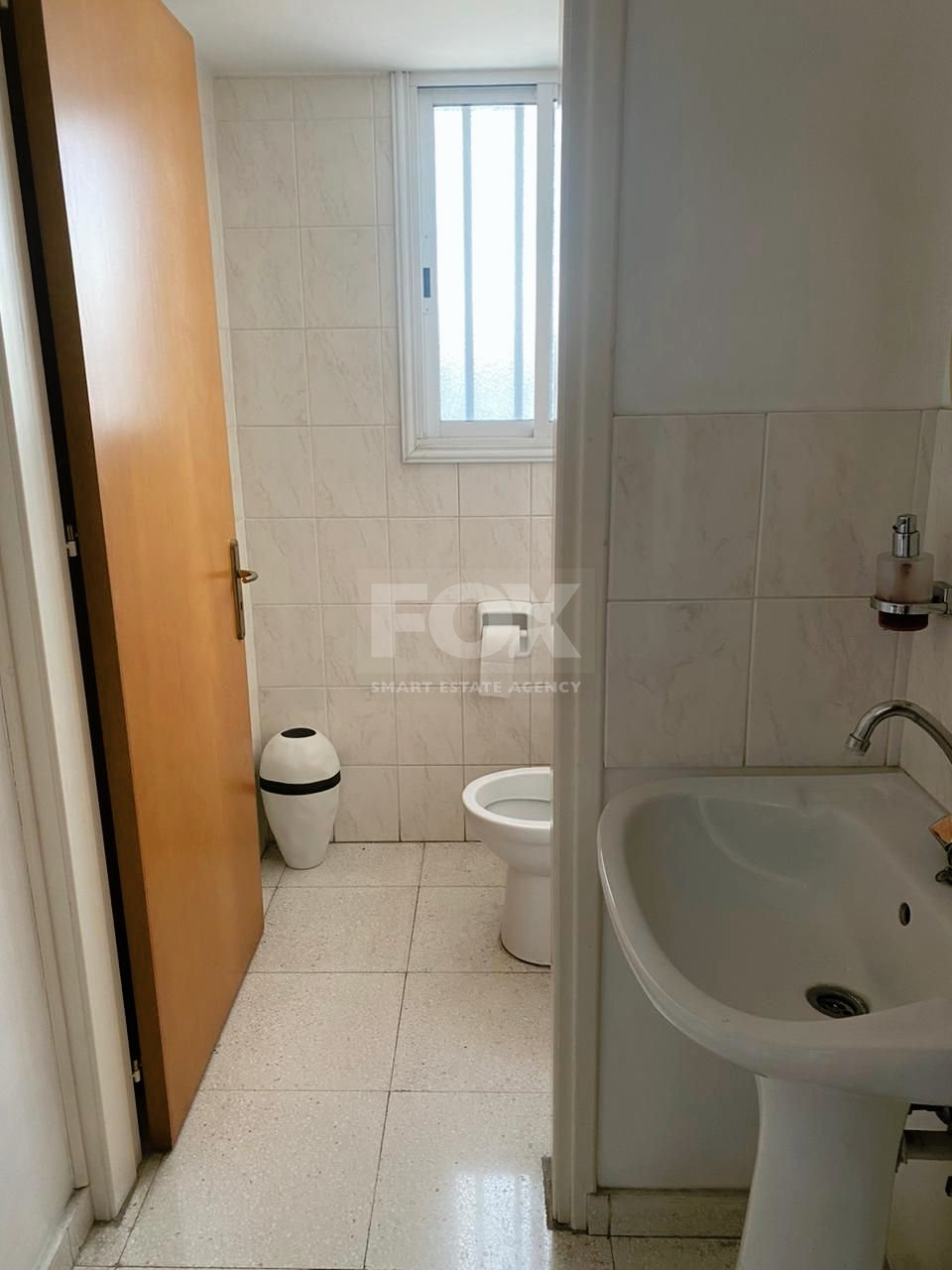 Office plus One bedroom apartment  In Kato Polemidia , Limassol