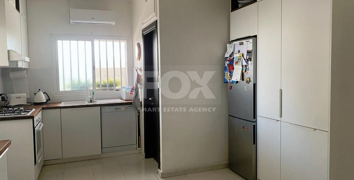 Office plus One bedroom apartment  In Kato Polemidia , Limassol