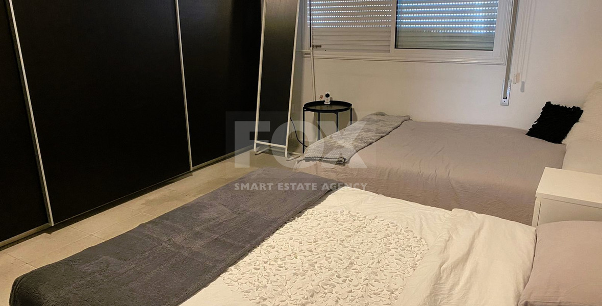 Office plus One bedroom apartment  In Kato Polemidia , Limassol