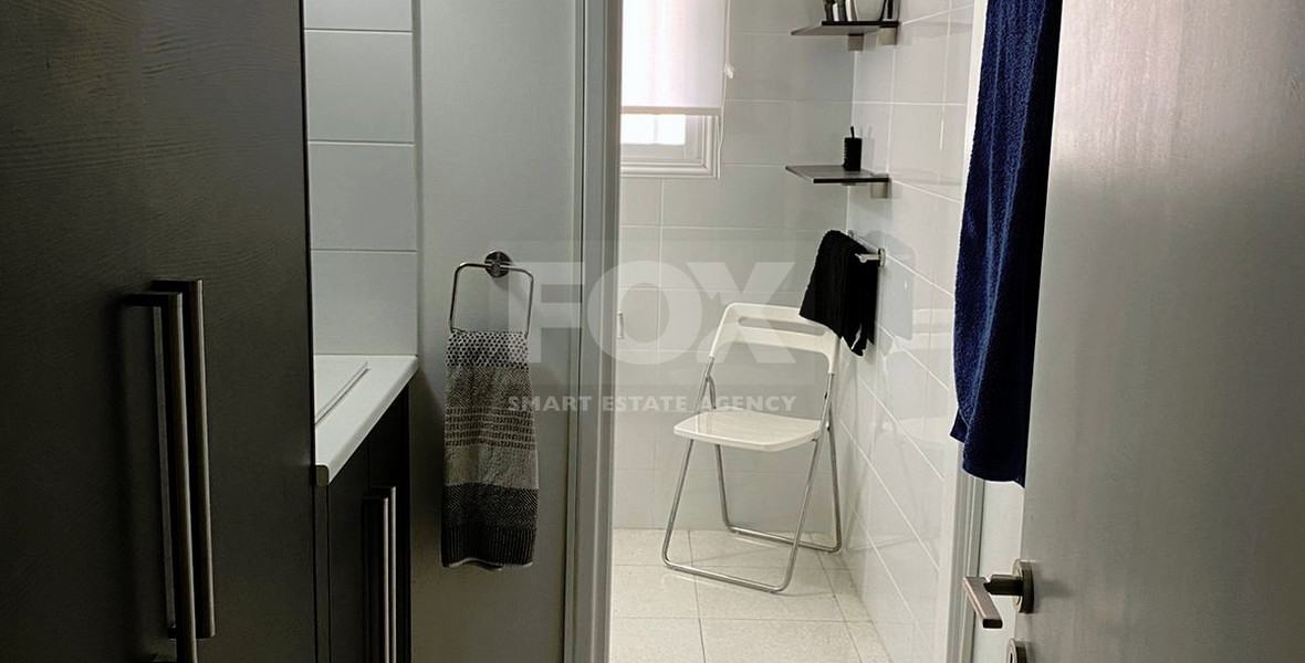 Office plus One bedroom apartment  In Kato Polemidia , Limassol