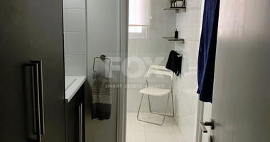 Office plus One bedroom apartment  In Kato Polemidia , Limassol