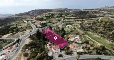 Residential field in Stroumbi, Paphos