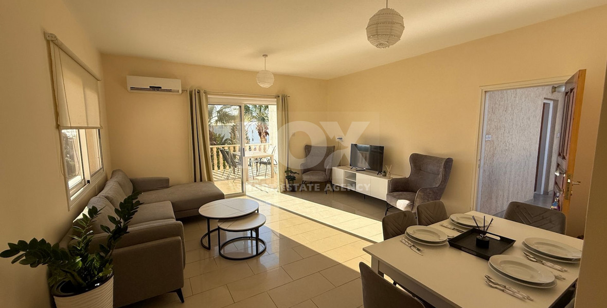 A stunning three bedroom apartment in Tomb of the Kings