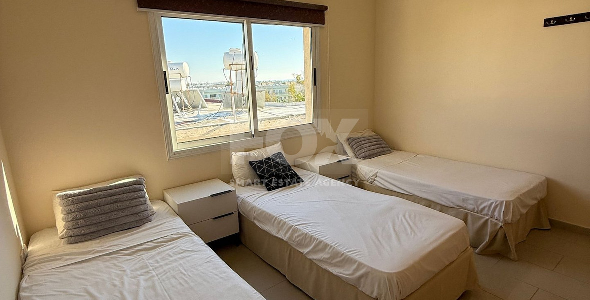 A stunning three bedroom apartment in Tomb of the Kings