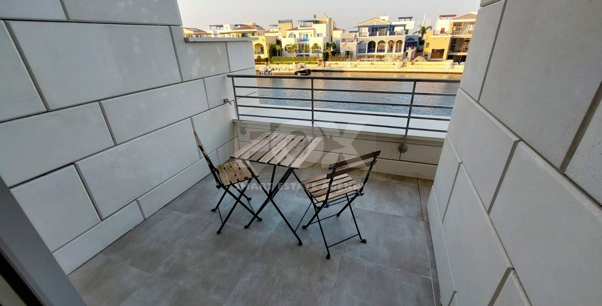 Three Bedroom Apartment For Rent In The Limassol Marina