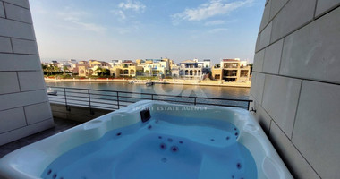 Three Bedroom Apartment For Rent In The Limassol Marina