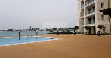 Three Bedroom Apartment For Rent In The Limassol Marina