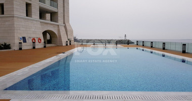 Three Bedroom Apartment For Rent In The Limassol Marina