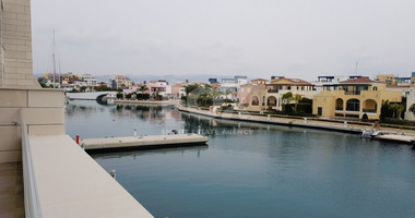 Three Bedroom Apartment For Rent In The Limassol Marina