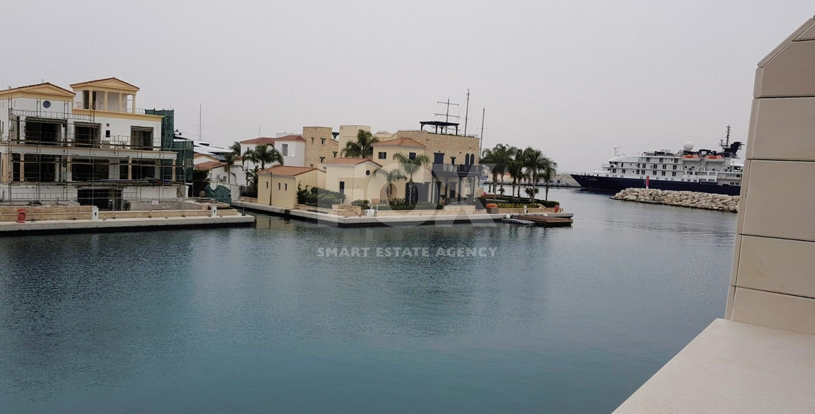 Three Bedroom Apartment For Rent In The Limassol Marina