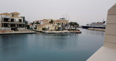 Three Bedroom Apartment For Rent In The Limassol Marina