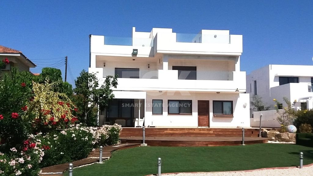 5 Bed House For Sale In Zygi Limassol Cyprus