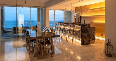 Three En-suite Bedroom Apartment for Rent at Molos, Limassol