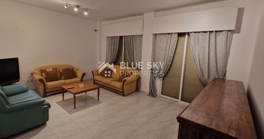 TWO BEDROOM APARTMENT FOR RENT IN THE HEART OF LIMASSOL