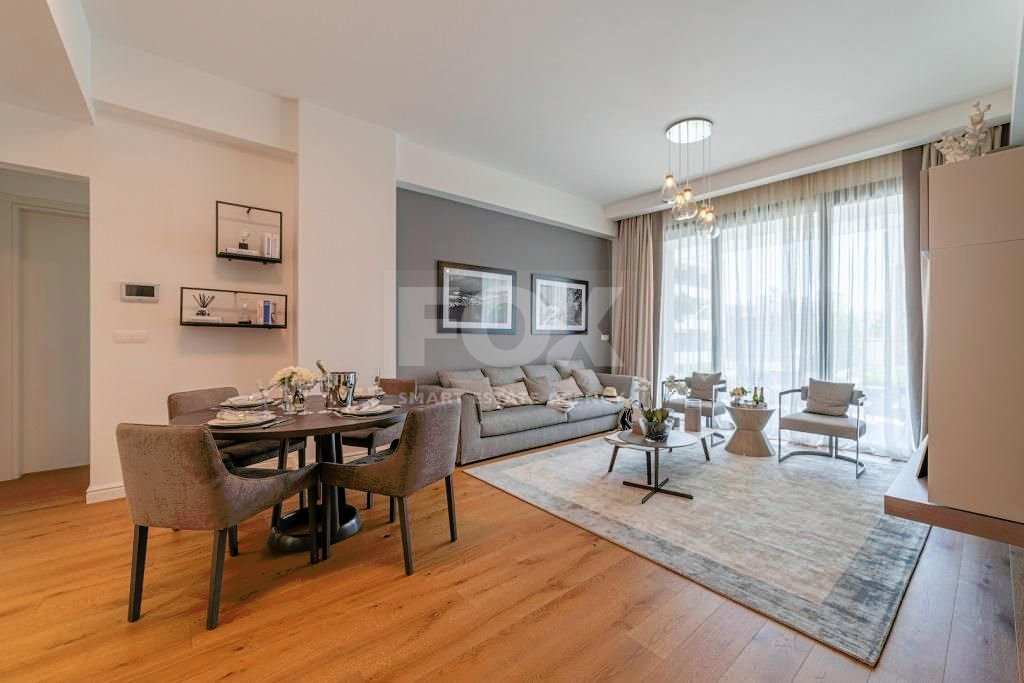 Luxury two bedroom apartment in Tombs of the Kings area, Paphos