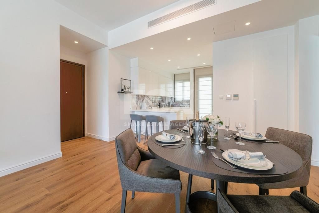 Luxury two bedroom apartment in Tombs of the Kings area, Paphos