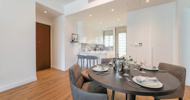 Luxury two bedroom apartment in Tombs of the Kings area, Paphos