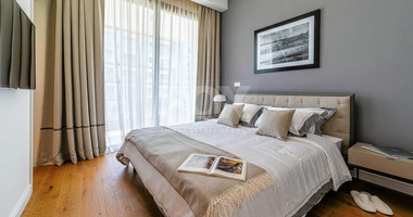 Luxury two bedroom apartment in Tombs of the Kings area, Paphos