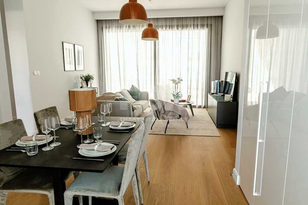 Luxury two bedroom apartment in Tombs of the Kings area, Paphos