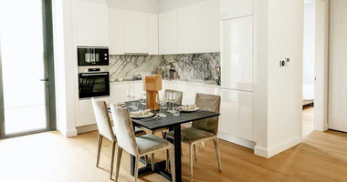 Luxury two bedroom apartment in Tombs of the Kings area, Paphos