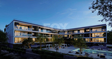 Luxury two bedroom apartment in Tombs of the Kings area, Paphos