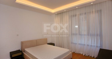 Beachfront Three bedroom apartment in Molos area, Limassol