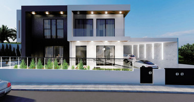 Amazing 4 bedroom villa in Germasogeia, Limassol