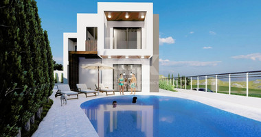 Amazing 4 bedroom villa in Germasogeia, Limassol