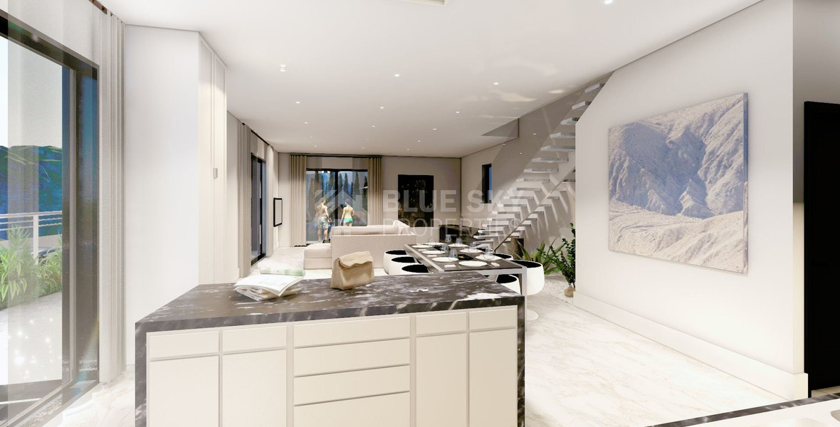 Amazing 4 bedroom villa in Germasogeia, Limassol