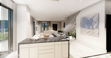 Amazing 4 bedroom villa in Germasogeia, Limassol