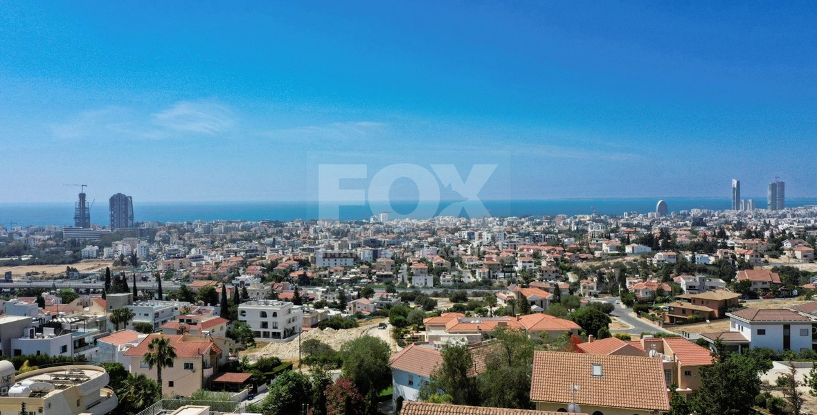 Amazing 4 bedroom villa in Germasogeia, Limassol