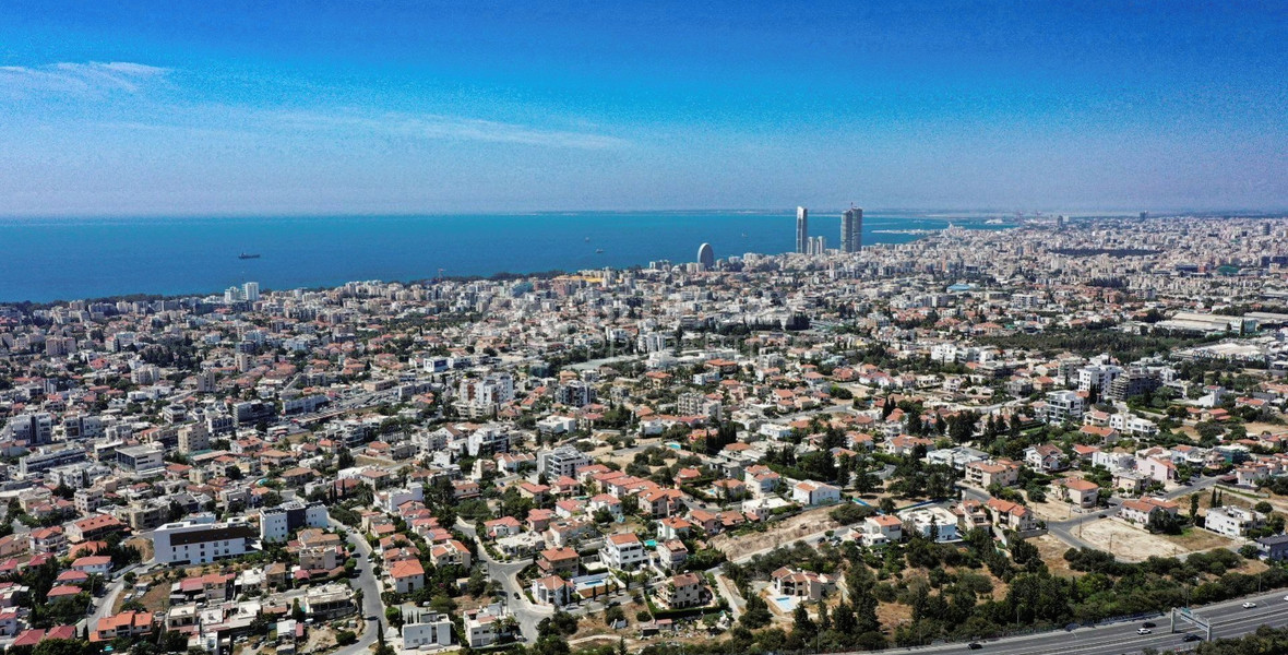 Amazing 4 bedroom villa in Germasogeia, Limassol