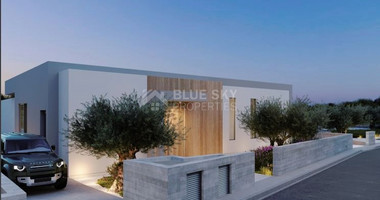 Three bedroom detached villa in Tala, Paphos