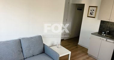 One Bedroom Apartment For Rent In The Town Center, Limassol