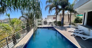 Three Bedroom Apartment For Sale in Germasogia, Limassol