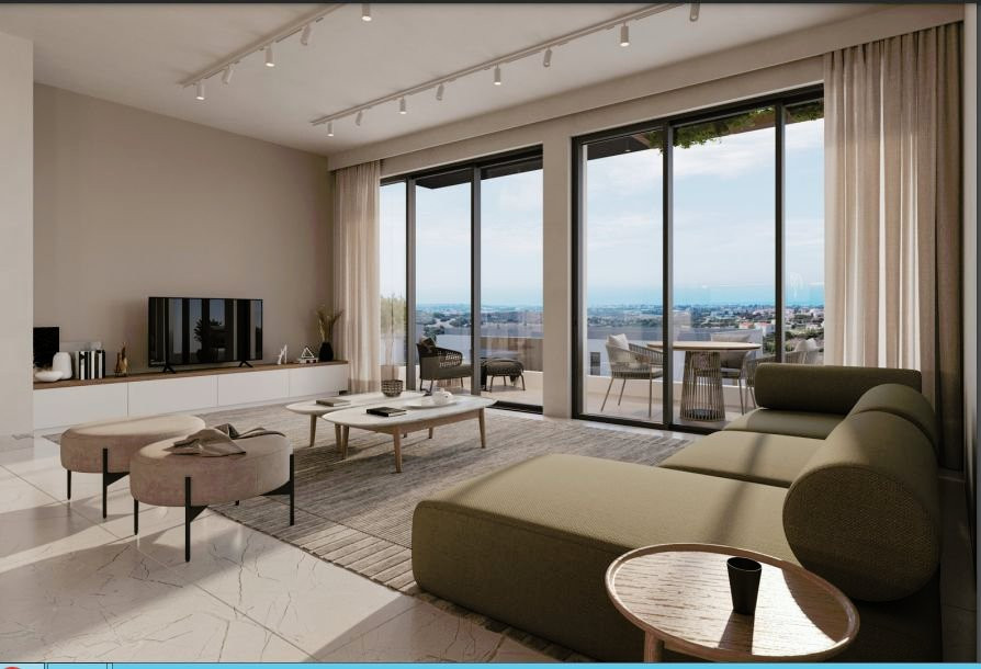 Mieszkanie 3 pokoi 148 m² Tala, Cypr