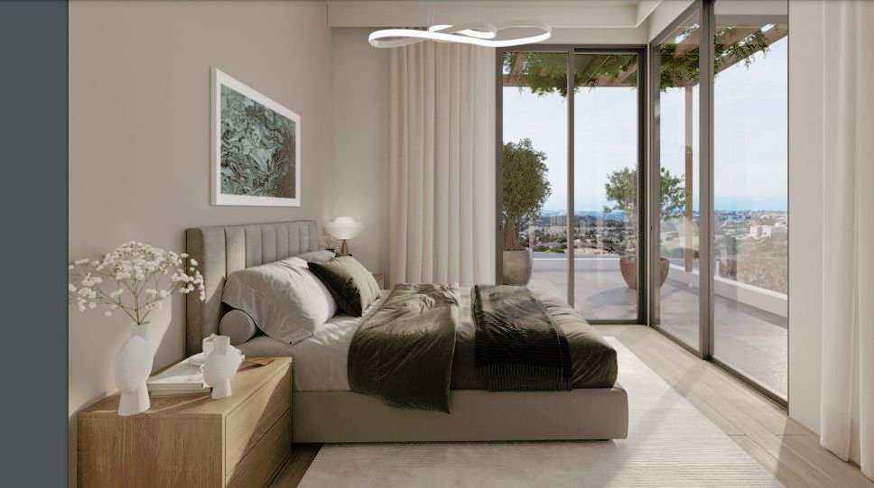 Mieszkanie 3 pokoi 148 m² Tala, Cypr