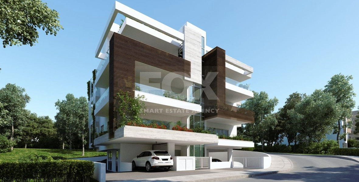 Brand new-Modern Design Two Bedroom Apartment