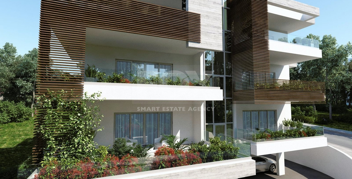 Brand new-Modern Design Two Bedroom Apartment