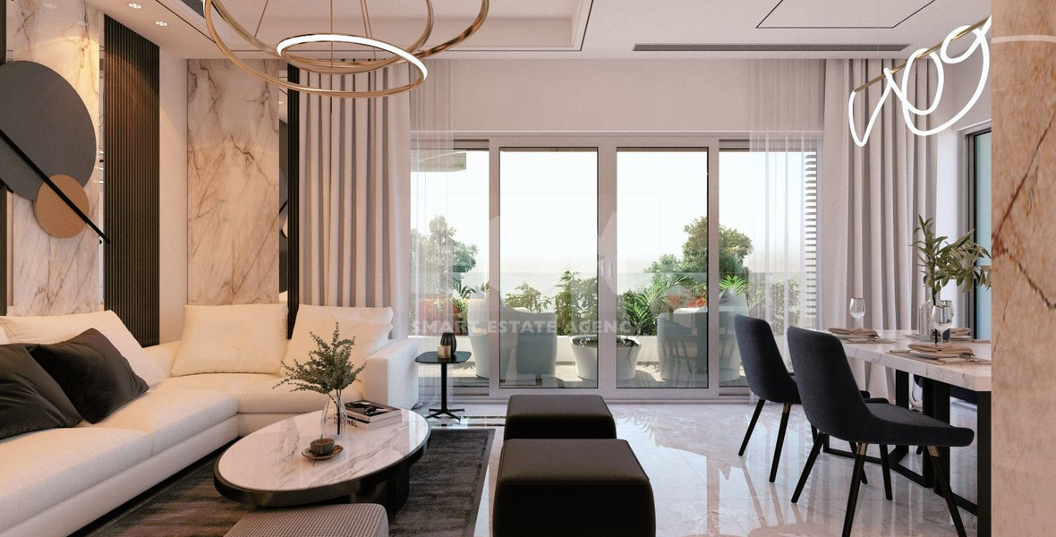 Brand new-Modern Design Two Bedroom Apartment