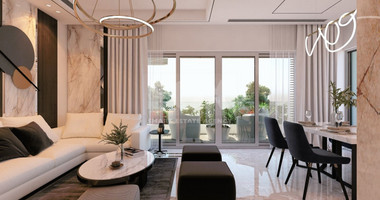 Brand new-Modern Design Two Bedroom Apartment