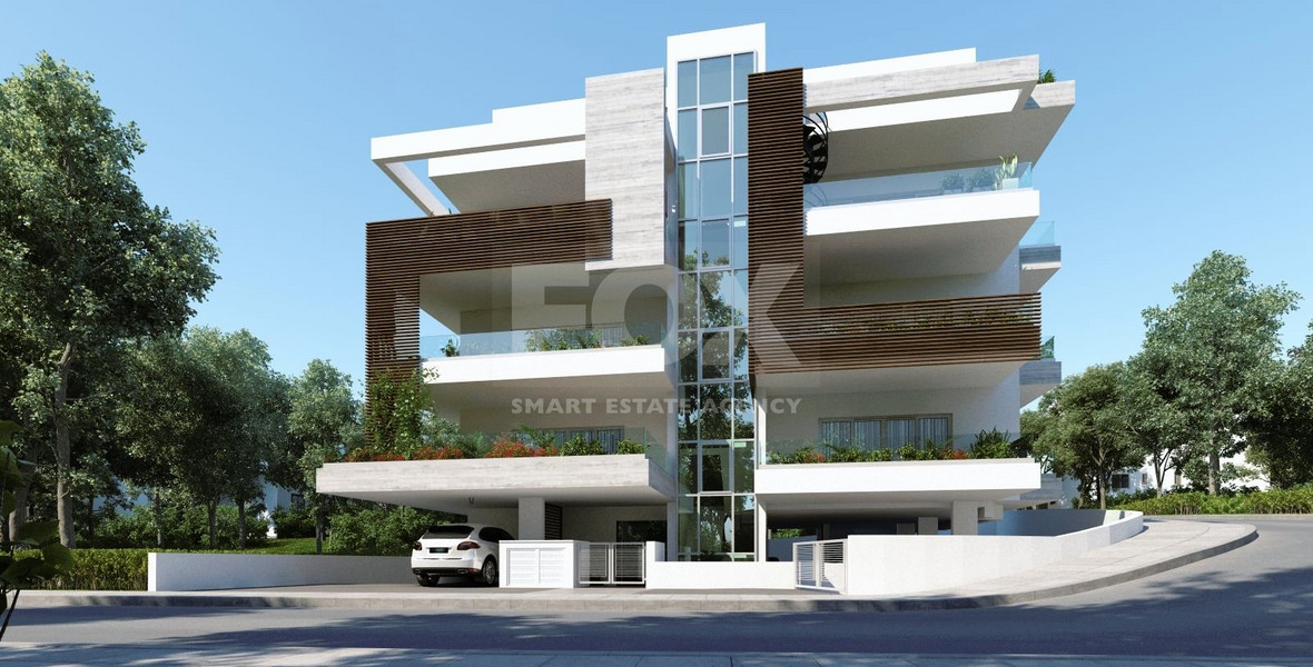 Brand new-Modern Design Two Bedroom Apartment