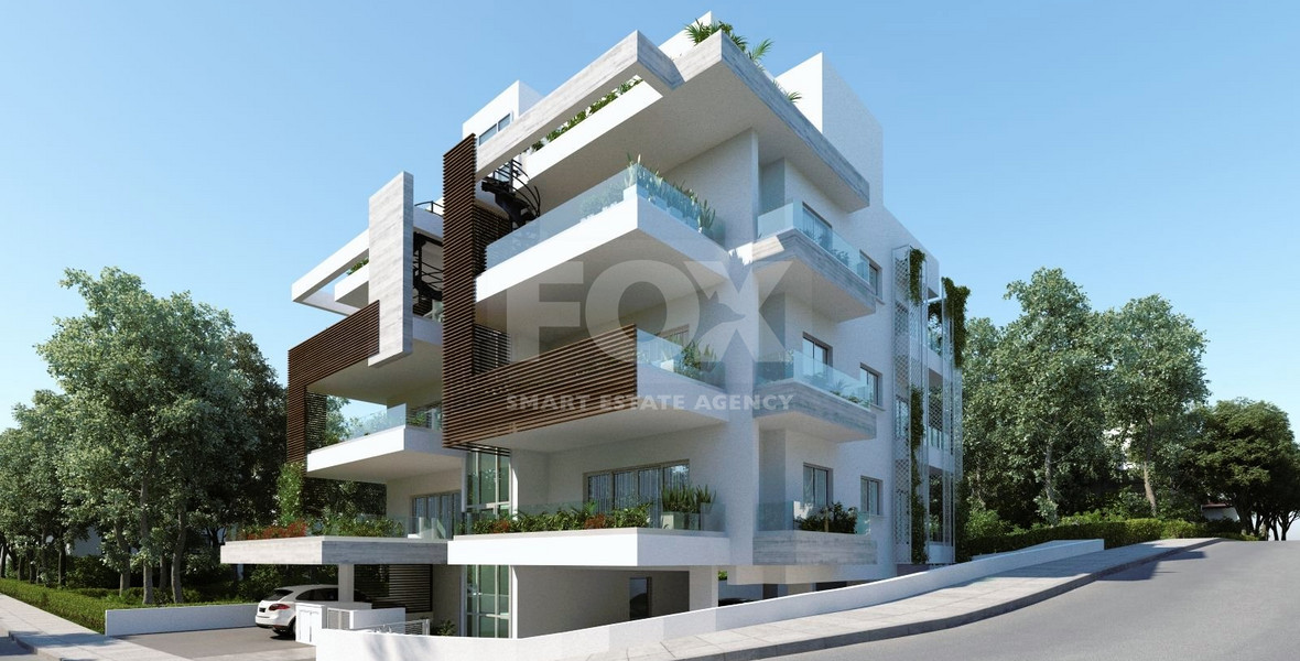 Brand new-Modern Design Two Bedroom Apartment