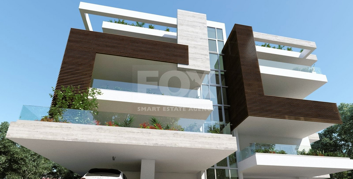 Brand new-Modern Design Two Bedroom Apartment